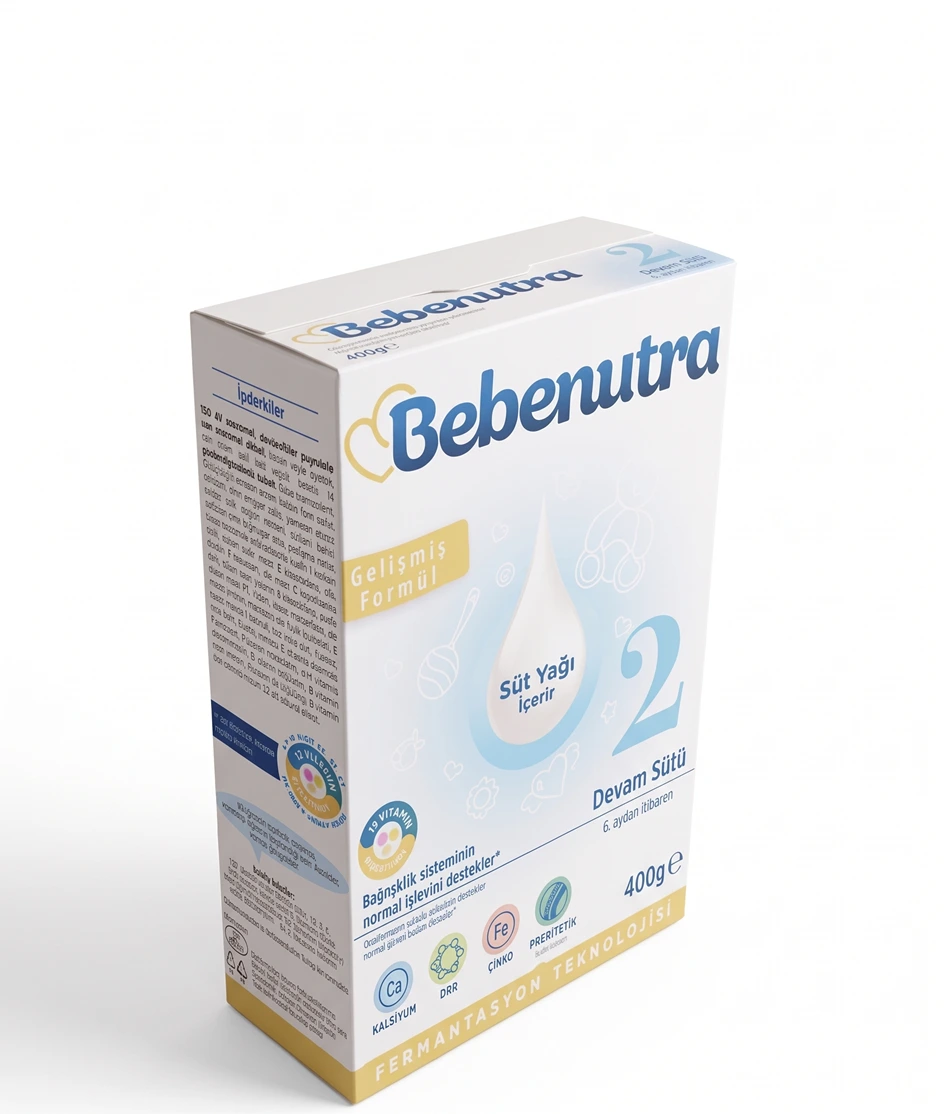 Bebenutra Bebek Maması